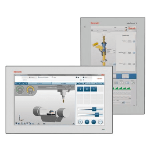 ctrlX IHM Bosch Rexroth