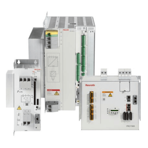 Tecnologia de Solda Bosch Rexroth