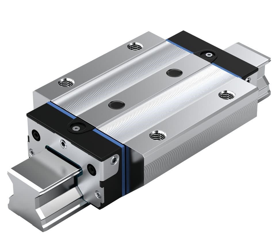 Patim com flange longo FLS Bosch Rexroth