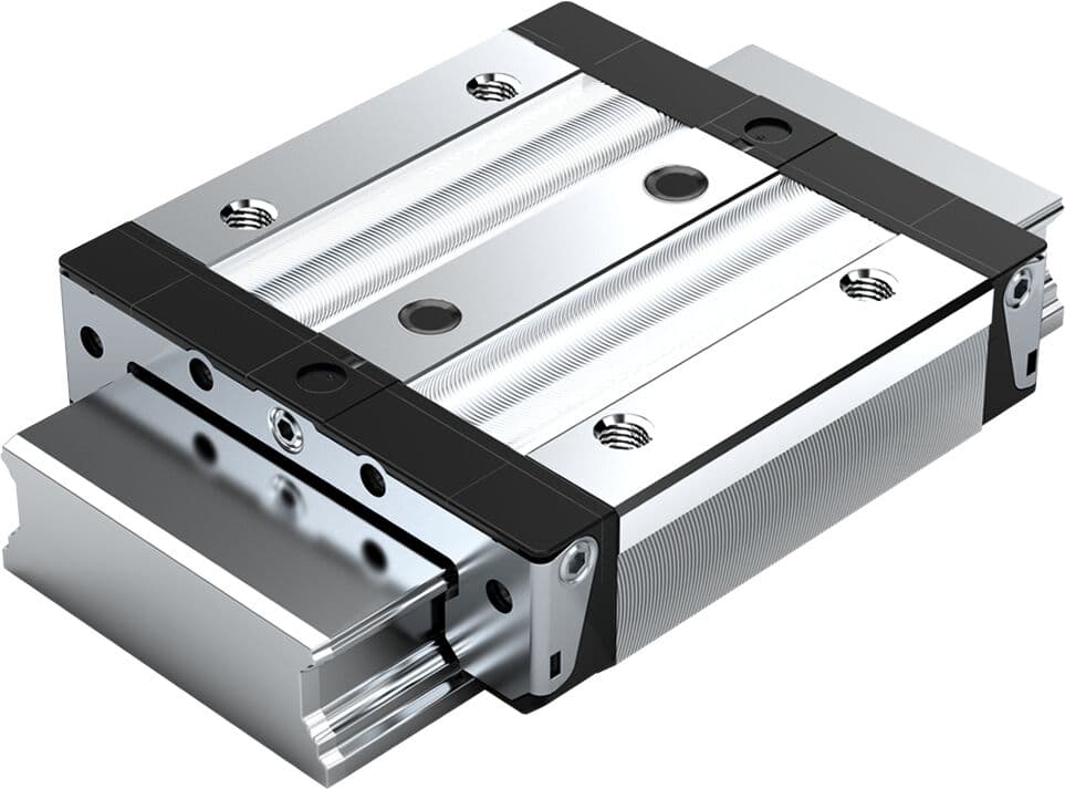 Patim largo compacto CNS Bosch Rexroth