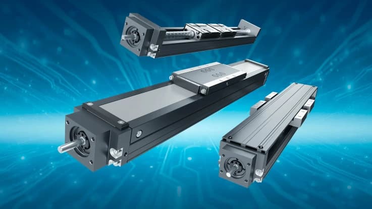 Módulos de precisão PSK Bosch Rexroth