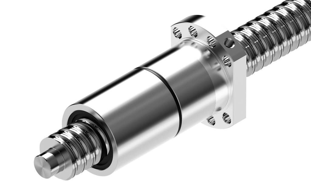 Castanha dupla com flange FDM-E-B 25 x 10R x 3 - 4, código R150224073