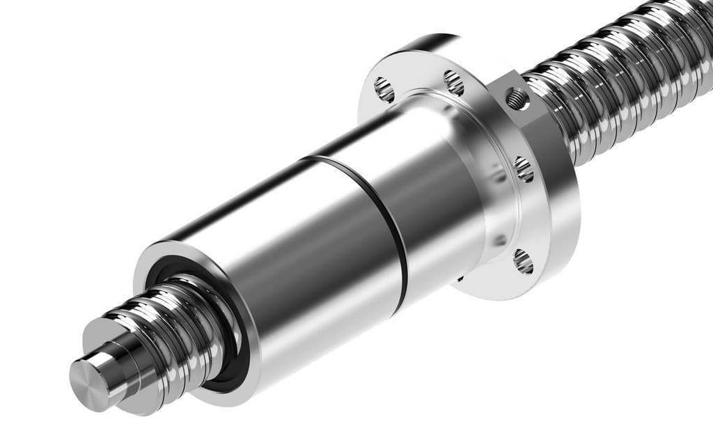 Castanha dupla com flange FDM-E-S 25 x 10R x 3 - 4, código R150224033