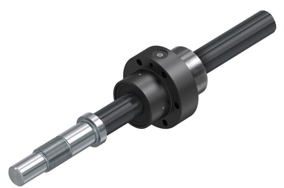 Castanha planetária com flange FEM-E-S 20 x 5R, código R157CA1011