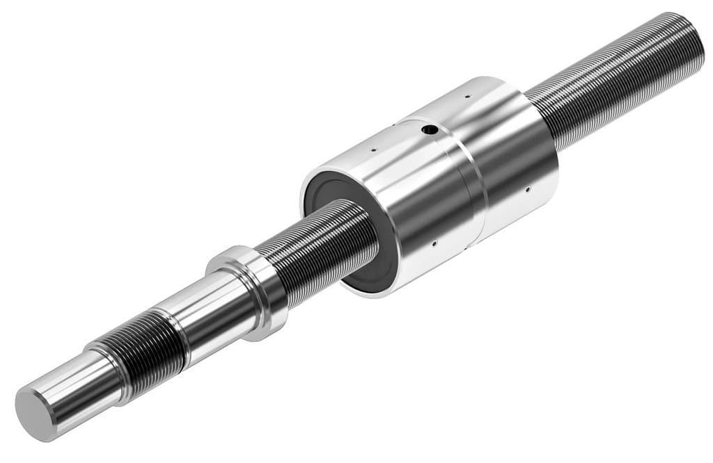 Castanha planetária sem flange ZEM-E-S 39 x 5R, código R157C41003