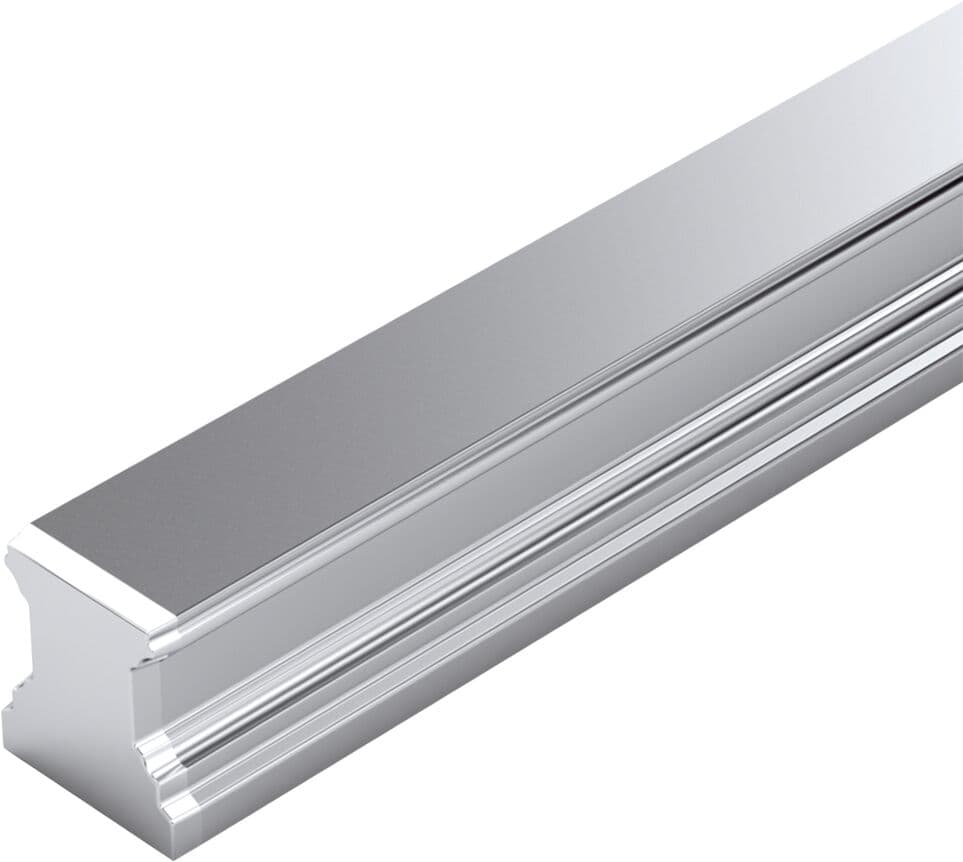 Guia linear com montagem por baixo Bosch Rexroth