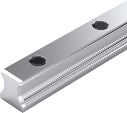 Tampa para guia linear Rexroth tamanho 55, código R160550080