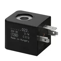 Bobina Form A 230v C/led Aventics, código 5428457082