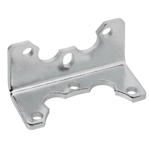 Cantoneira de Fixação Série PR1-MBR-...-W02 Aventics, código 1821332056