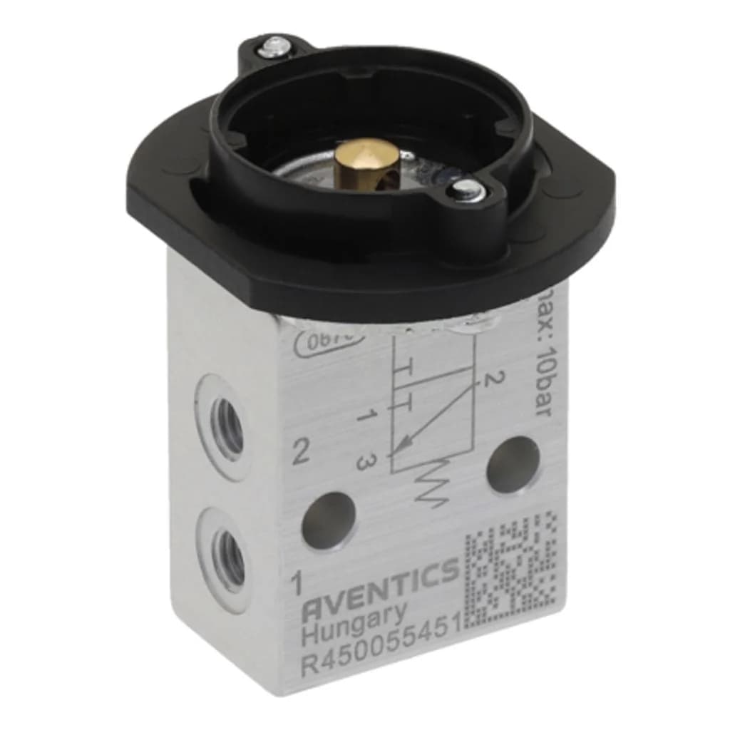 Válvula Pneumática Dir. 3/2, Aventicx Série AP, código R450055451