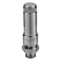 Válvula Pneumática de Segurança Série RV1 Aventics, código R412007700