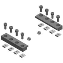 Kit de união Aventics X20/Y20 BG, código R039120048
