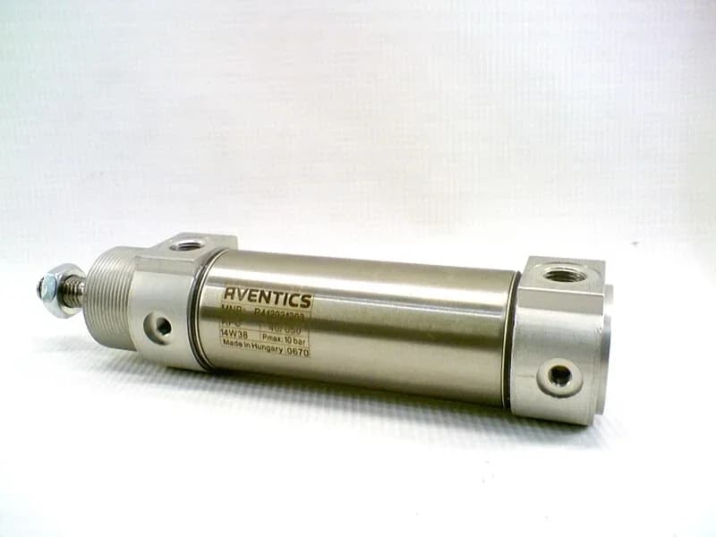 Cilindro Pneumático Ø40x50 Aventics Série RPC, código R412021203