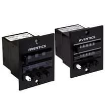Contador Regulável Pneumático (Adicionar) Aventics, código 0821304014