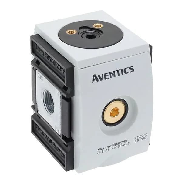 Distribuidor Série AS3-DIS Aventics, código R412007251