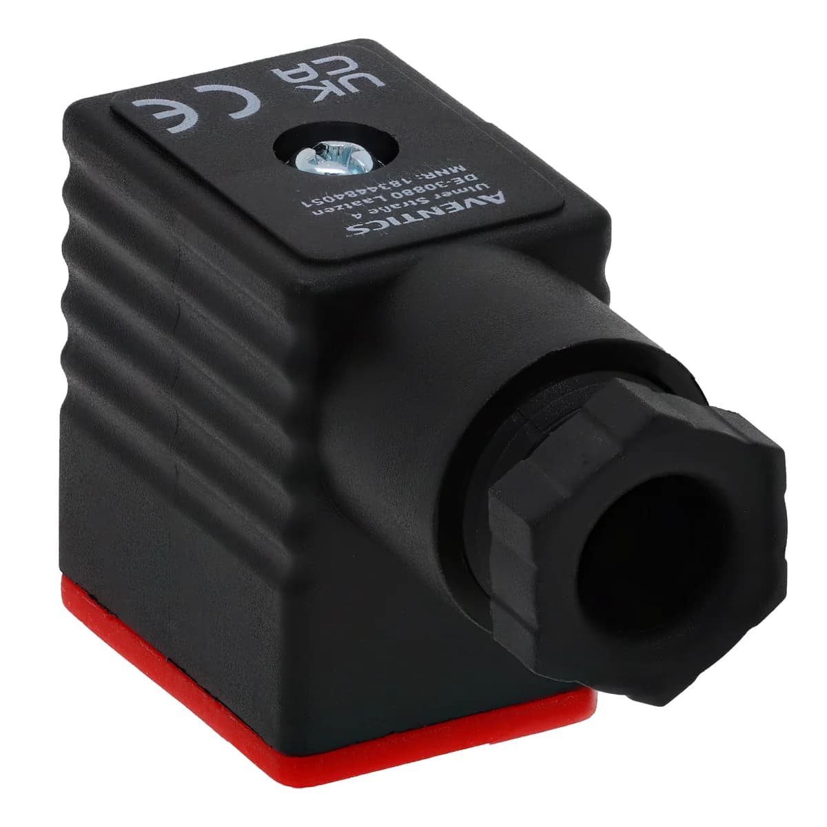 Conector Elétrico Aventics Série CON-VP s/ LED, código 1834484051