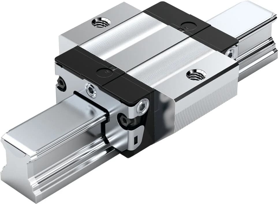 Patim com flange curto FKS KWD-025-FKS-C0-H-1, código R166529322