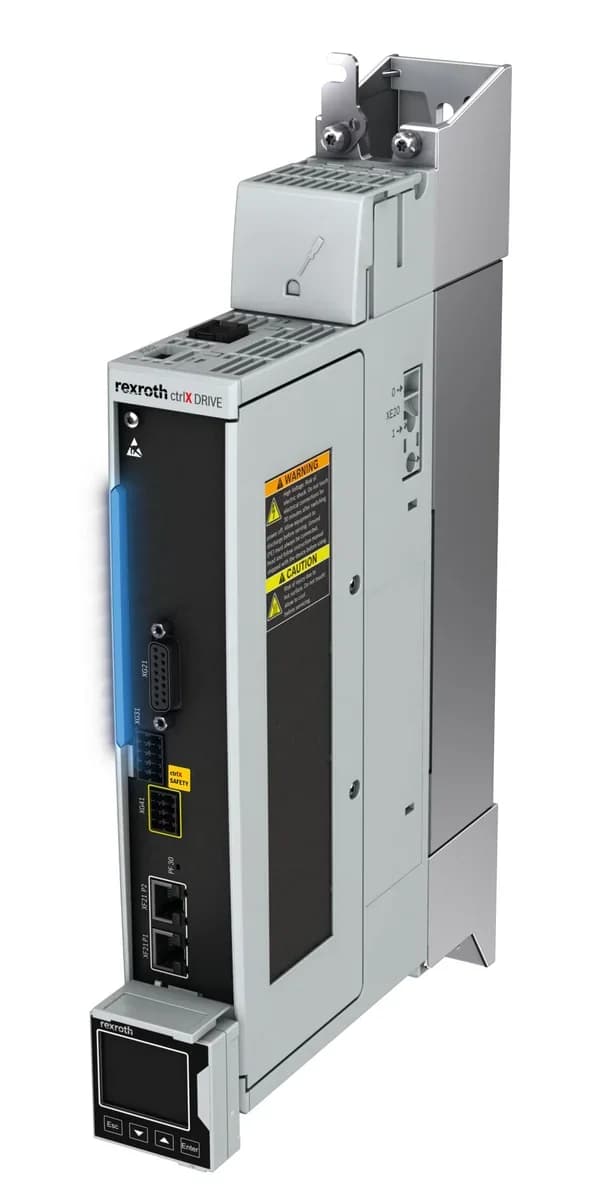 CtrlX Drive Rexroth XMS2-W0016ANN-01NETT0ECNN-S03RSN2NNNN0NN, código R911412233