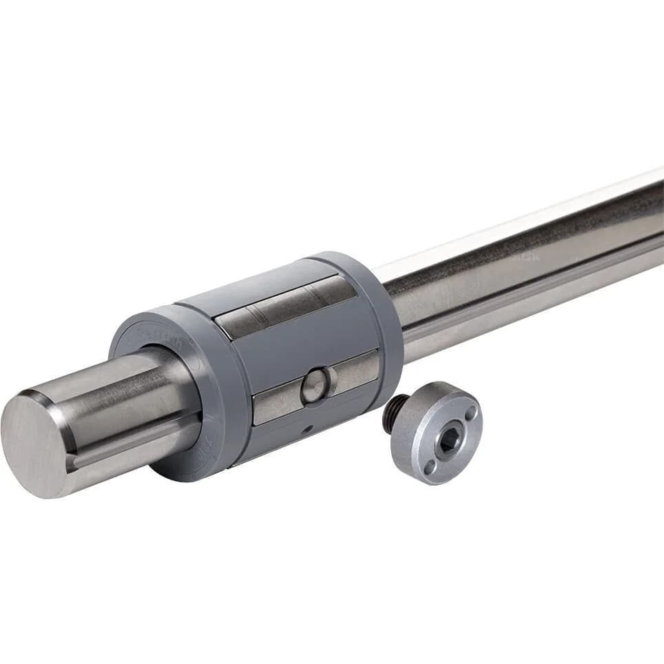 Bucha Linear Resistente a Torque KBDR1-30-WV-600, código R069603080