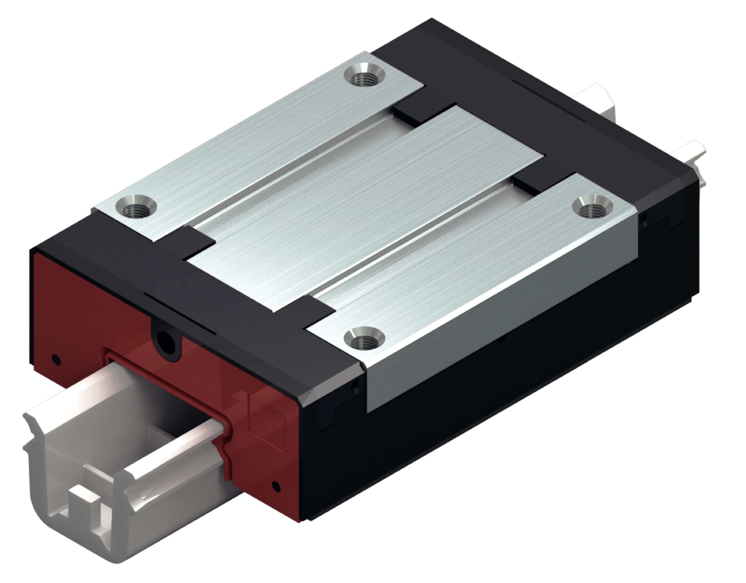 Patim sem flange standard SNS MWA-020-SNS-C0-H-3, código R044209301