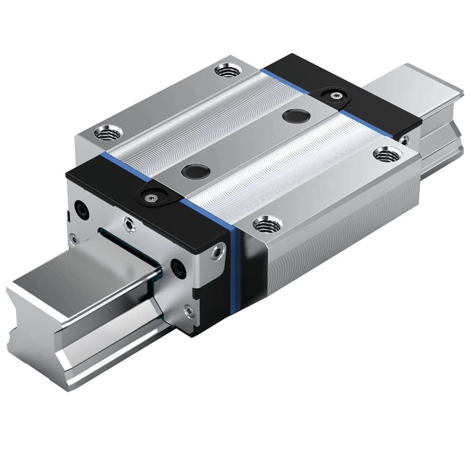 Patim com flange standard FNS RWD-055-FNS-C2-P-2, código R18515212X