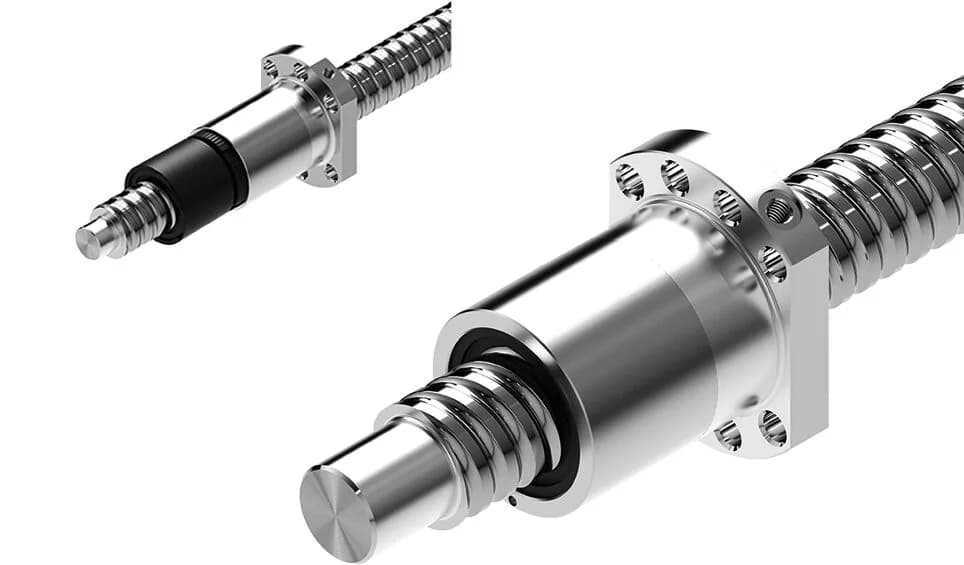 Castanha com Flange FEM-E-B 16 x 5R x 3 - 4, código R150201063