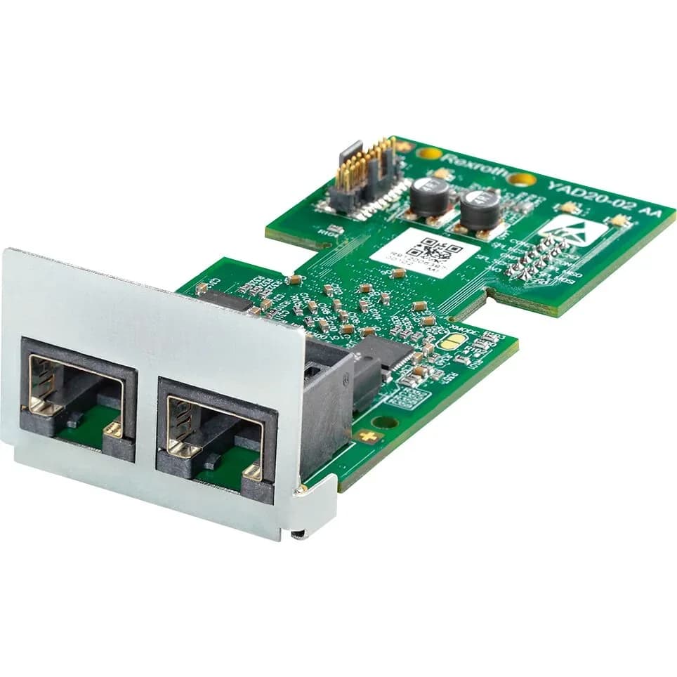 Módulo de Comunição Rexroth FEAE03.1-ET-NN, código R912006134