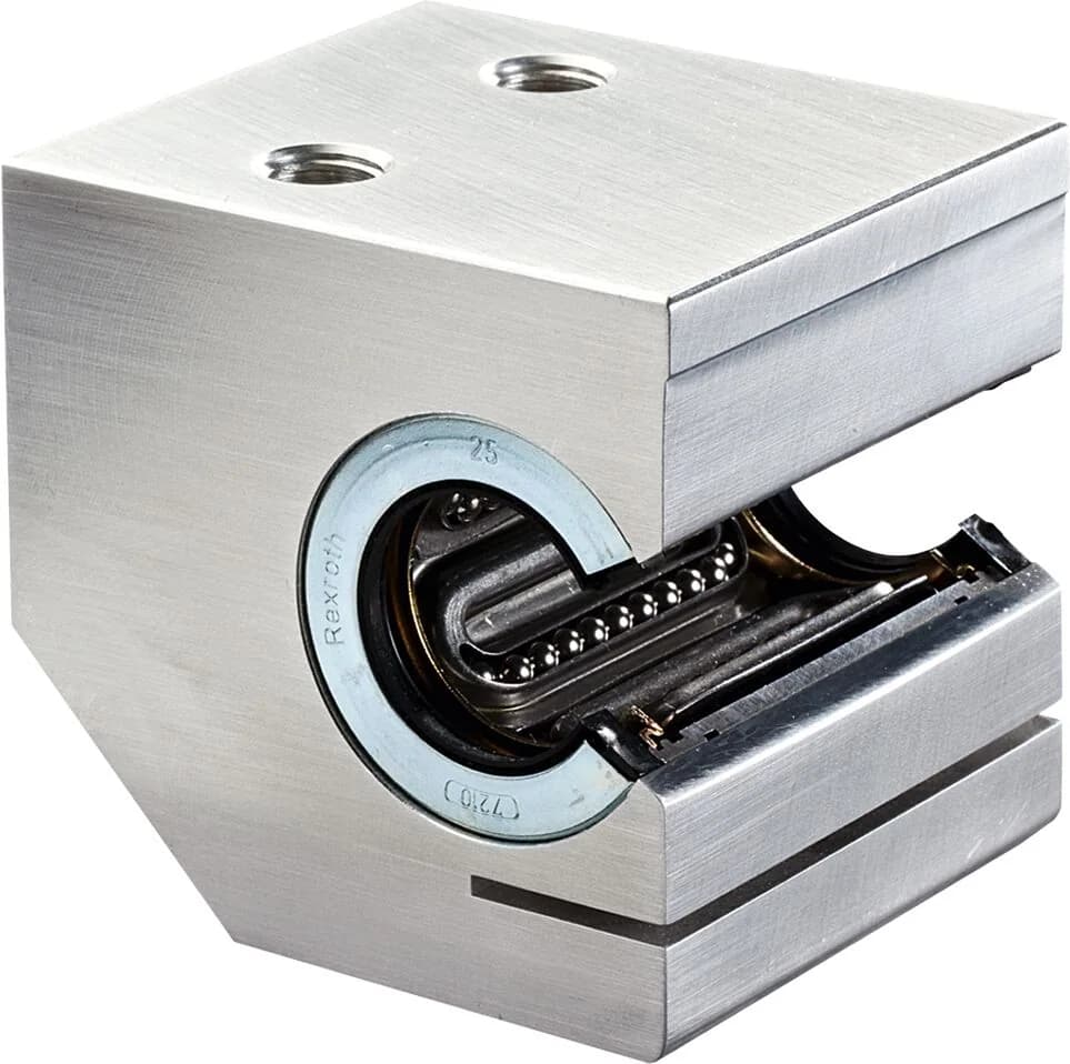 Conjunto Linear com Bucha LSASE-B-25-DD, código R107282520