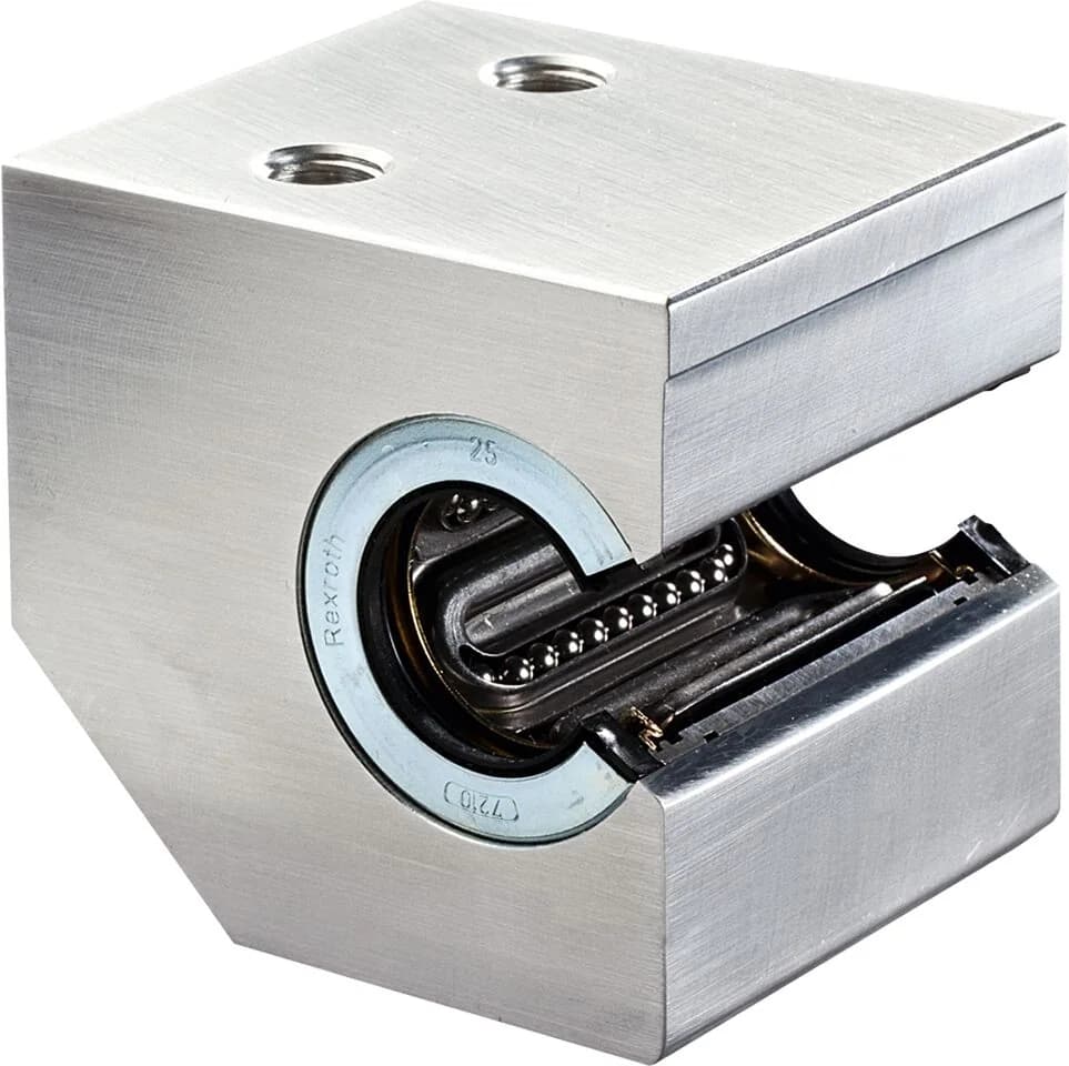 Conjunto Linear com Bucha LSAS-M-40-DD, código R107124000