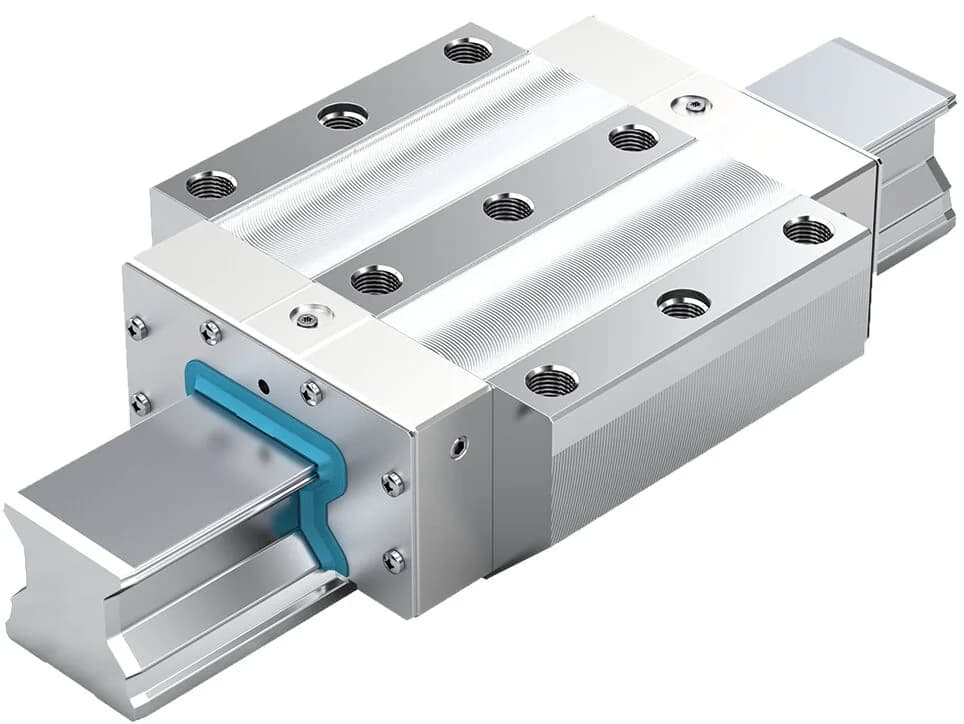 Patim com flange standard FNS RWA-100-FNS-C2-P-2, código R186120091