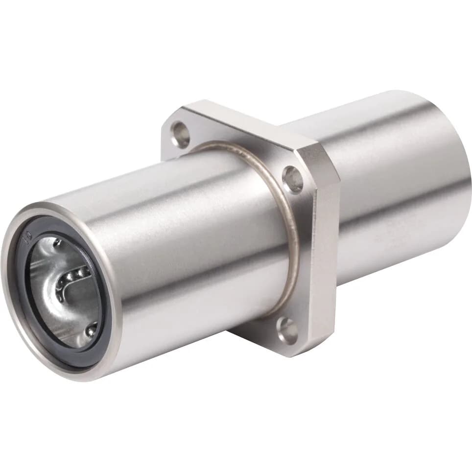 Bucha Linear com Flange Central KBMM-25-DD-NR, código R074222530