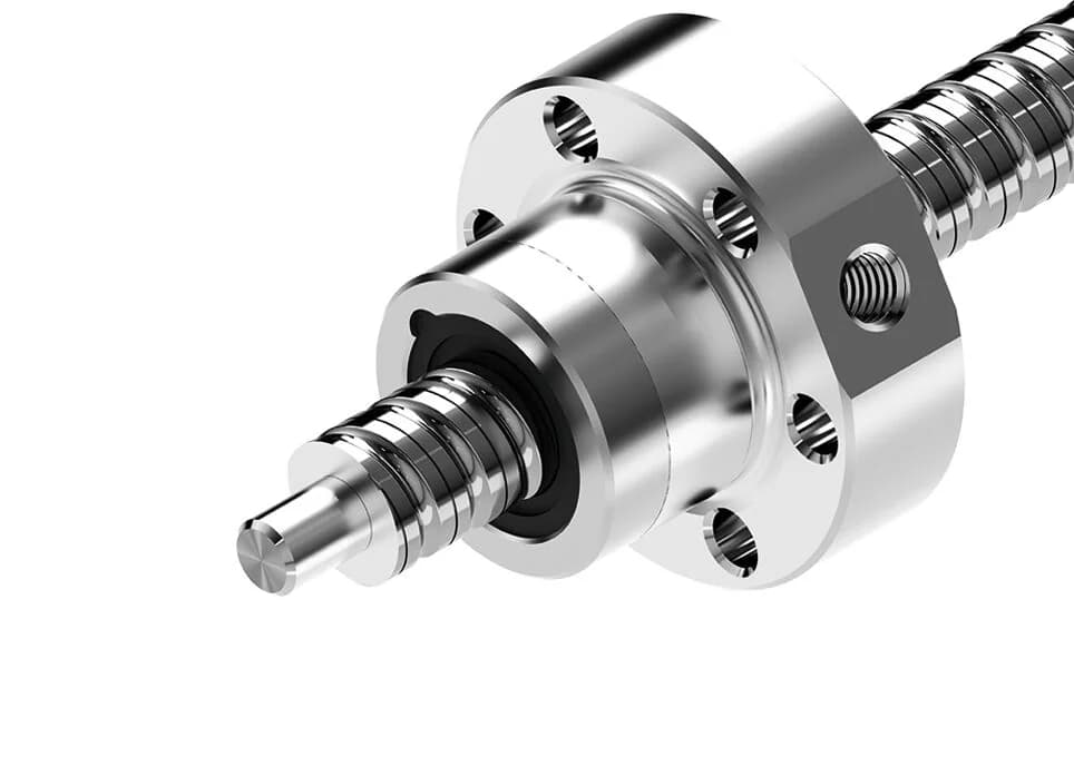 Castanha Miniatura Flange FEM-E-S 12 x 5R x 2 - 3, código R153246023