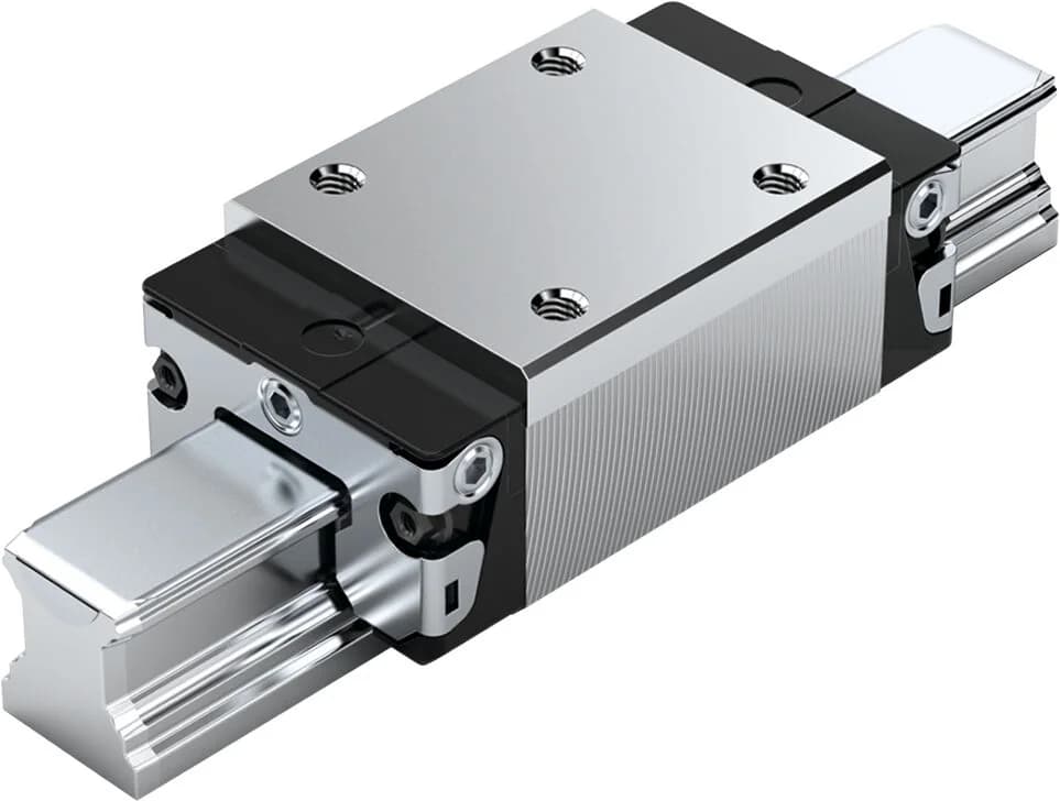 Patim sem flange perfil alto standard SNH KWD-025-SNH-C0-H-1, código R16212932Z