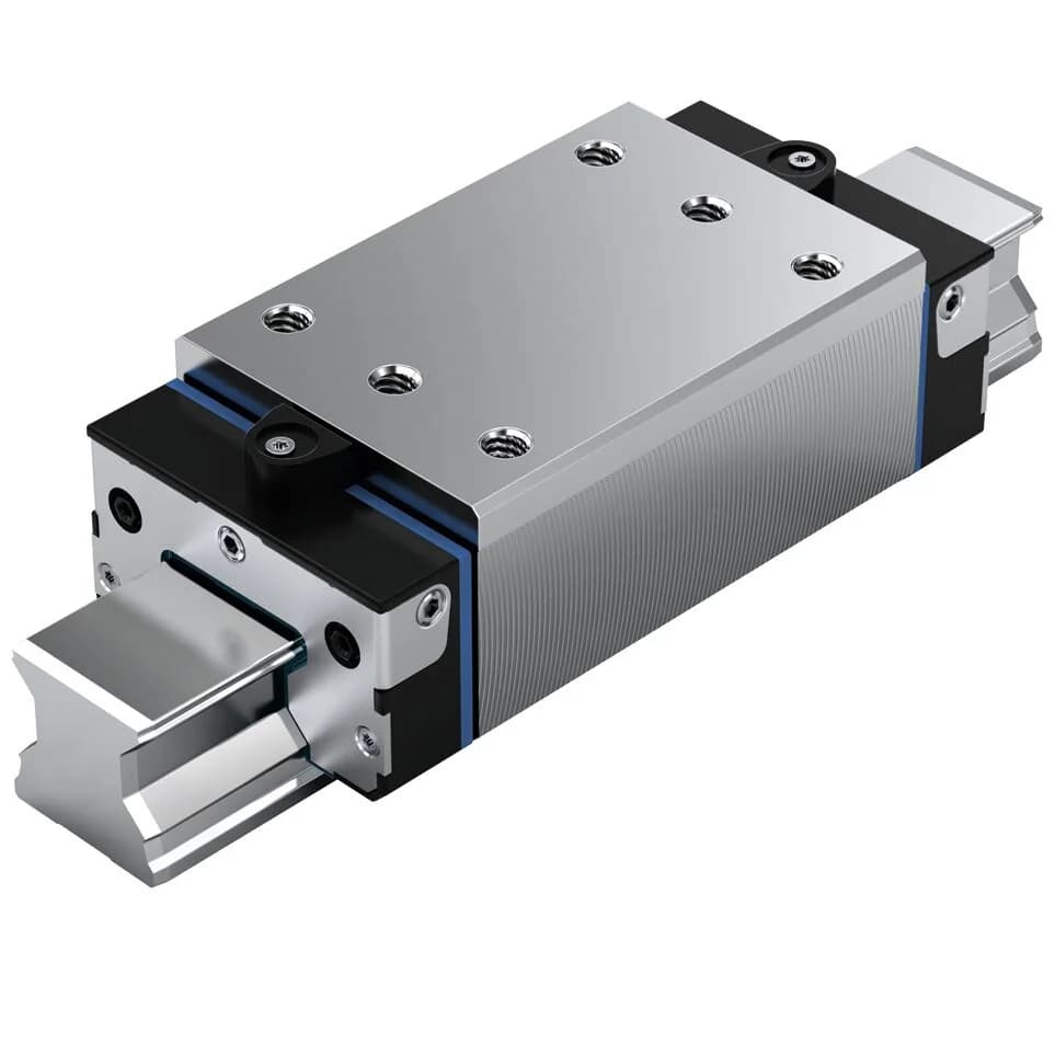 Patim sem flange perfil alto longo SLH RWD-025-SLH-C2-P-2, código R18242212X