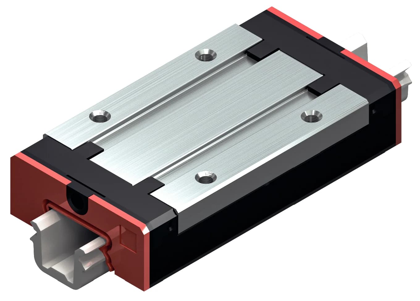 Patim sem flange longo SLS MWA-015-SLS-C0-N-3, código R044459400