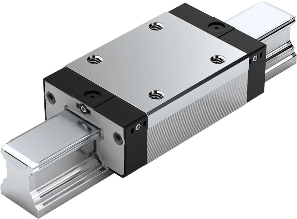 Patim sem flange perfil baixo standard SNN KWC-025-SNN-C0-H-2, código R169429311