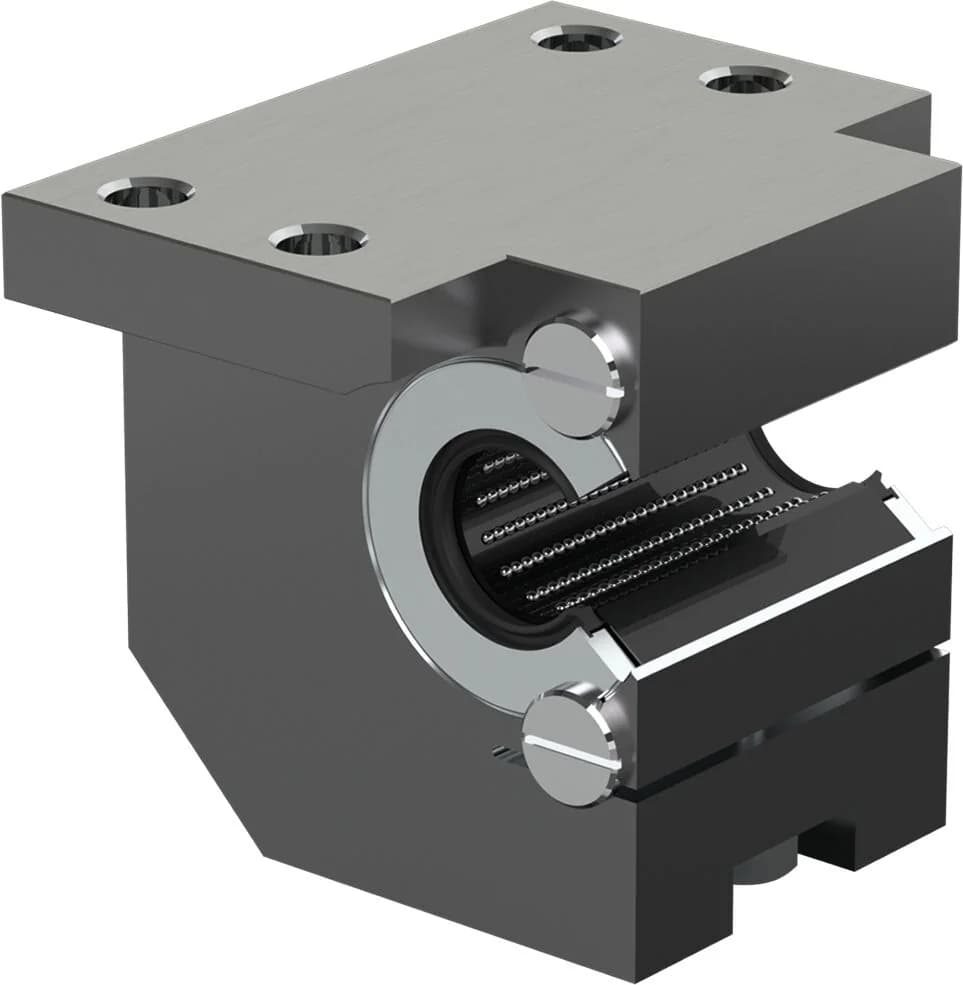 Conjunto Linear com Bucha LSRSE-60-DD, código R107826020