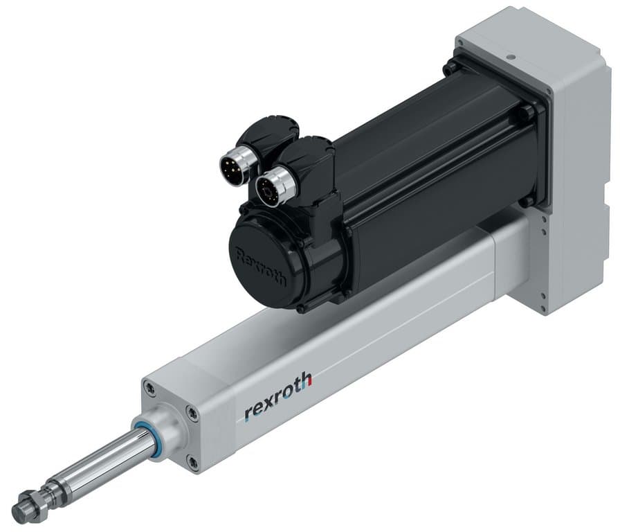 Atuadores Lineares Elétricos Bosch Rexroth