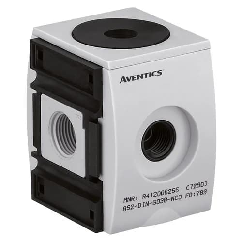 Distribuidor Série AS2-DIS Aventics, código R412006250