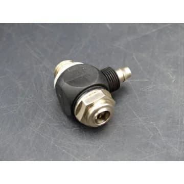 Válvula Pneumática Regul. Fluxo CC02 1/4" TB 8 Aventics, código R412004776