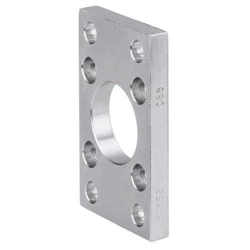 Fixação de Flange Aventics MF1, MF2 Série CM1, código 1827001281