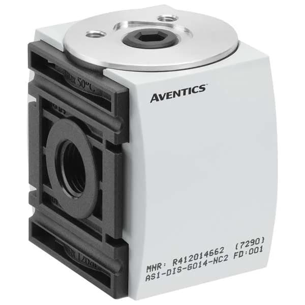 Distribuidor Série AS1-DIS Aventics, código R412014662