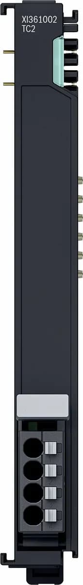 Módulo de Entrada Analógica Rexroth ctrlX I/O XI361002, código R911406108