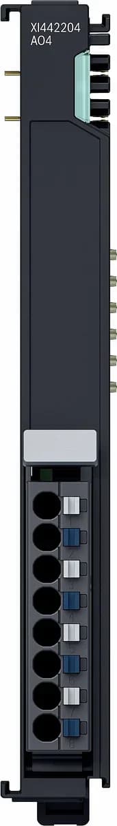 Módulo de Saída Analógica Rexroth ctrlX I/O XI442204, código R911406114