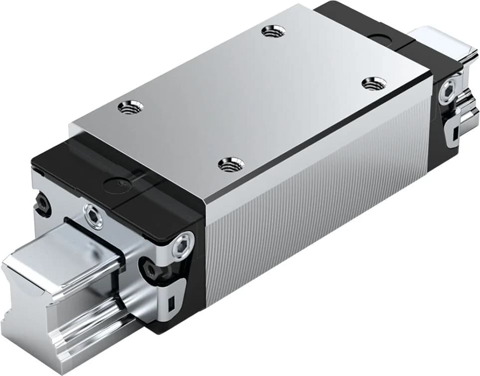 Patim sem flange perfil alto longo SLH KWD-045-SLH-C1-N-1, código R162441422