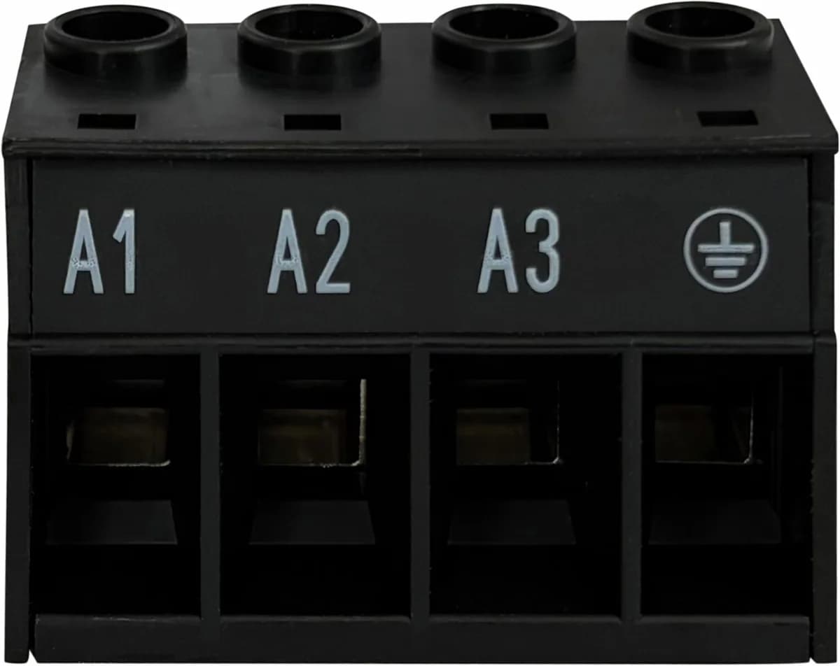 Conector Elétrico Rexroth RLS0201/K03, código R911390374