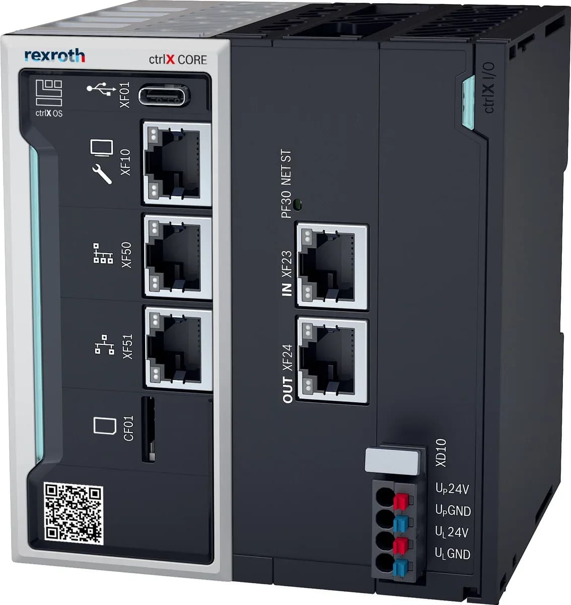 CtrlX Core Rexroth COREX-M-X3-11-BNNN-21.01-01RS-NN-NN, código R914507393