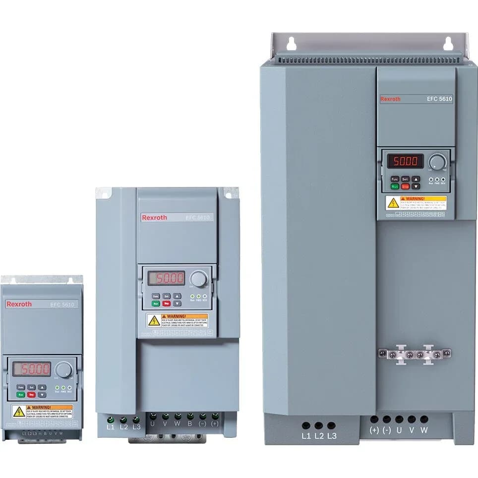 Conversor Frequência Rexroth EFC5610-0K75-1P2-MDA-7P-NNNNN-NNNN, código R912005740