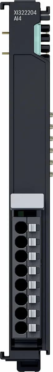 Módulo de Entrada Analógica Rexroth ctrlX I/O XI322204, código R911406104