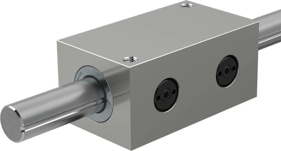 Conjunto Linear com Bucha LSSDR2T-30-WV-600, código R109753080